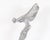 Mid-Century Rolls Royce Spirit of Ecstasy Sculpture For Sale - Image 14 of 18
