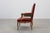 Antique French Louis XIV Chair in Oak, 1800s For Sale - Image 5 of 18