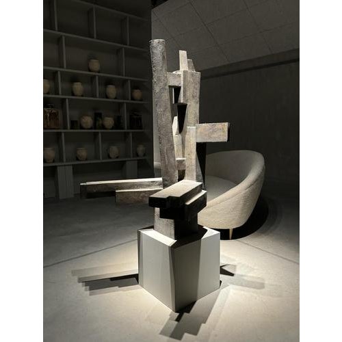 Miquel Navarro, Abstract Sculpture, Bronze For Sale - Image 9 of 14