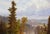 Hermann Dieste, Mountain Landscape, 1990s, Oil Painting on Canvas, Framed For Sale - Image 4 of 10