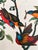 John James Audubon 1964 Audubon Folio Lithograph Great Bird Paintings - "Painted Finch" 17x14 For Sale - Image 4 of 5