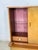 Vintage Highboard or Bar Cabinet For Sale - Image 10 of 18