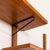 Mid-Century Scandinavian Teak Wall Unit, 1970s For Sale - Image 11 of 16