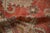 Turkish Vintage Distressed Oushak Rug Runner - 2'9" X 5'9" For Sale - Image 3 of 11