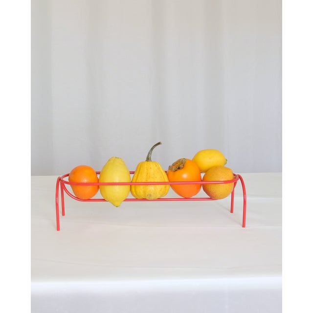 Contemporary The Small Fruit Bowl by Werajane Design For Sale - Image 3 of 4