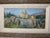 Up for sale is a stunning vintage original oil painting cityscape of Segovia, Spain by artist Artur Wasner. This...