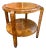 Mid 20th Century Wood Round Table For Sale