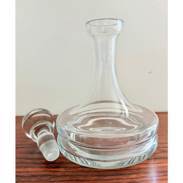 Vintage Danish Liquor Bottle, 1970s For Sale - Image 4 of 6