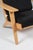 1990s Model 290A Lounge Chair in Beech & Hallingdal by Hans J. Wegner for Getama, 1990s For Sale - Image 5 of 11