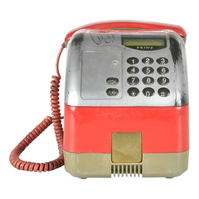 English Telephone Booth Telephone For Sale