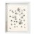 "Field of Daisies 1" Original Mixed-Media Painting by Jake Poser, Framed For Sale