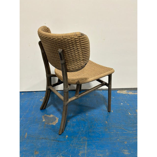 Baker McGuire / Barbara Barry Hanalei Dining Chair For Sale In Atlanta - Image 6 of 6