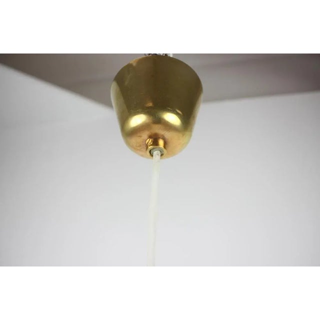 1960s Mid-Century Chandelier, 1969 For Sale - Image 5 of 14