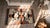 Sublime Tan Beige Color and Harmonic Desing Antique American Hooked Rug For Sale - Image 13 of 13