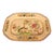19th Century Smaller English Spode Platter For Sale