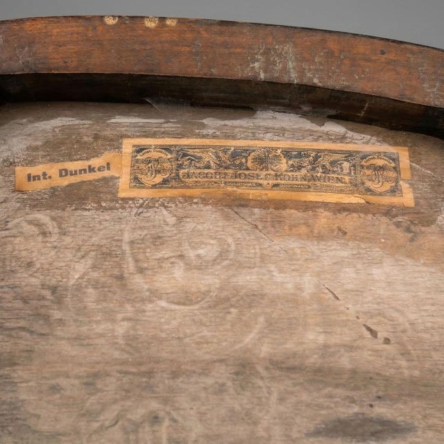 Bentwood Chairs from J. & J. Kohn, Vienna, Austria, 1900s, Set of 6 For Sale - Image 10 of 11