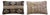 Black Turkish Rug Pillow Cover 16'' X 24'' - Set of Two For Sale