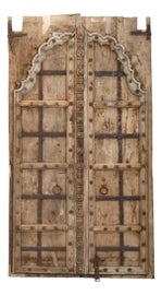 Example of Interior Doors in Santa Fe