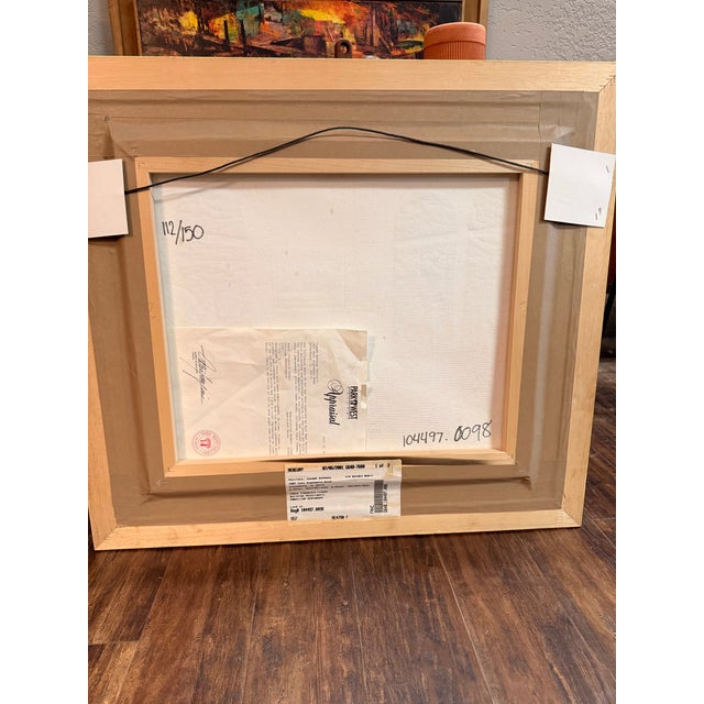 Dalinean Skyscrapers by Fanch Ledan For Sale - Image 4 of 9