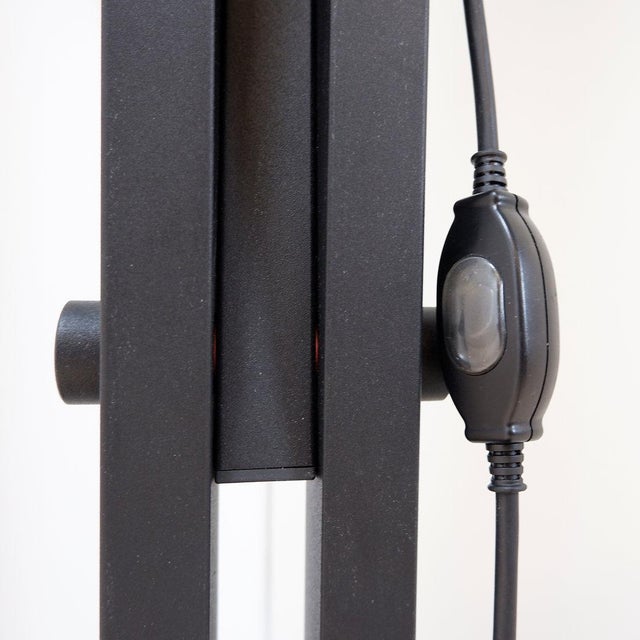 Floor Lamp in Metal For Sale - Image 10 of 16