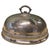 Sheffield Silver Plate Dome, 1900s For Sale - Image 11 of 11