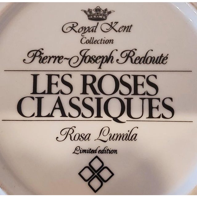 Vintage Plates, 1960s, Set of 2 For Sale - Image 12 of 13