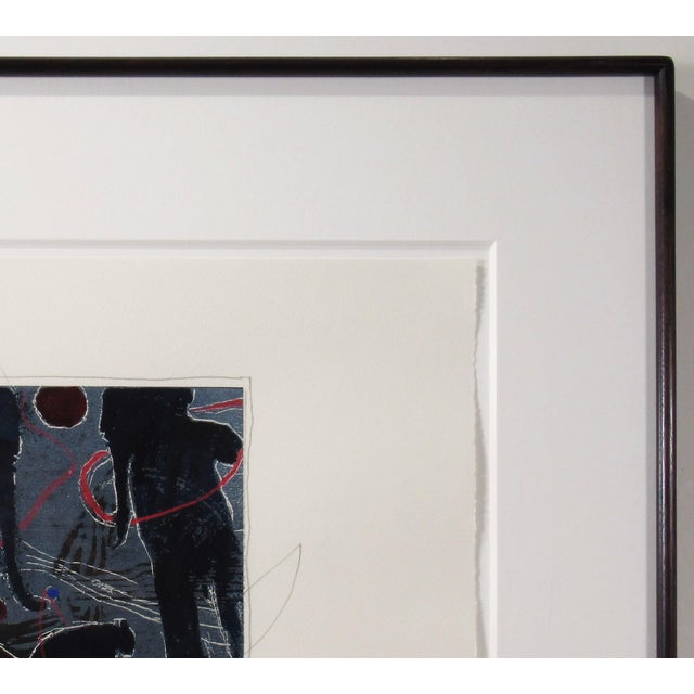 Francois burland, Too Far, 2004 For Sale - Image 9 of 10