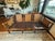 Late 20th Century Vintage McGuire Original Rattan Three-Seat Sofa For Sale - Image 5 of 14