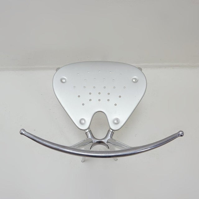 Modern Holè Chair by Carlo Bartoli for Ycami, 1990s For Sale - Image 3 of 16