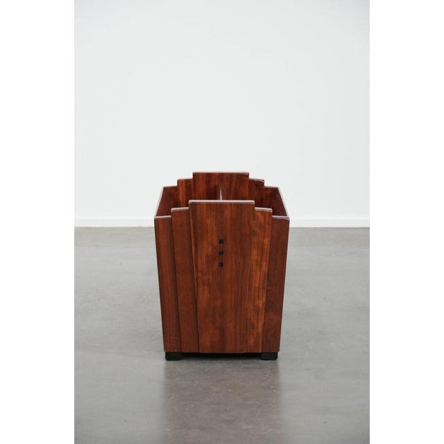 Art Deco Decoforma Series Magazine Rack from Schuitema For Sale - Image 3 of 13