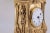 Antique Museum French Memento Mori Skull Skeleton Verge Fusee Desk Clock C1819 For Sale - Image 15 of 15