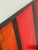 2020s Kathy Haydon "Fire of St. Augustine" Original Mixed Media Abstract Painting For Sale - Image 5 of 12