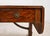 Regency Sofa Table in Mahogany For Sale - Image 6 of 14