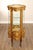 Rococo Style Giltwood Curio Cabinet With Glass Panels For Sale - Image 16 of 18