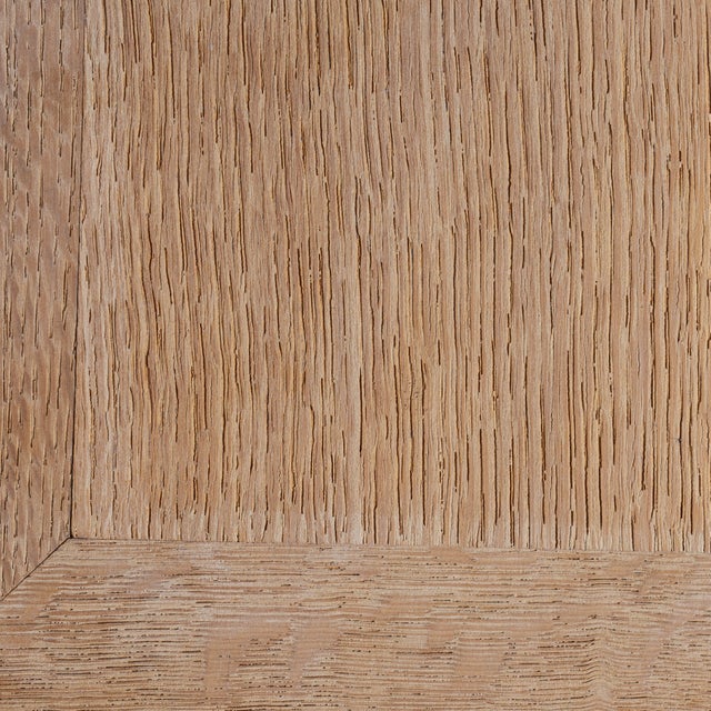 Louis XV Oak Chest of Drawers, Rococo Style, France, Circa 1970 For Sale - Image 15 of 16