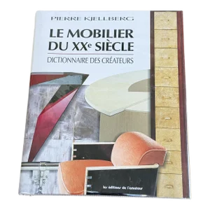 “Le Mobilier Du XXe Siècle”Dictionnaire Des Créateurs