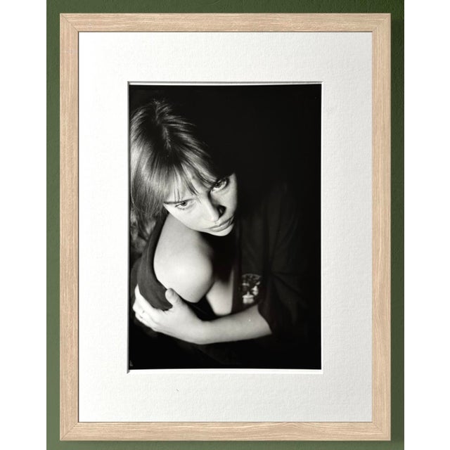 Michel Pinel, The Tenderness, 2006, Original Gelatin Silver Print, Framed For Sale - Image 7 of 7