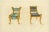Early 19th Century Sheraton, Illustrations of Various Chairs, 1805, Prints, Set of 5 For Sale - Image 5 of 10