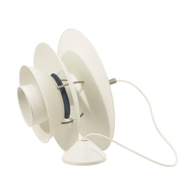 Mid-Century Modern Vintage Poul Henningsen for Louis Poulsen Charlottenborg Light Fixture, 1980s For Sale - Image 3 of 7