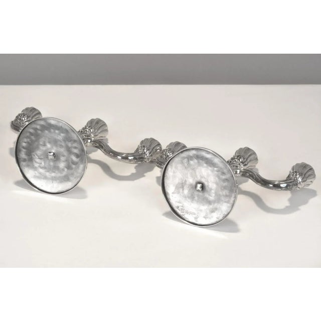 Silver 830/1000 Candelabras, Germany, 1935, Set of 2 For Sale - Image 12 of 15