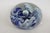 Joe St Clair Stamped Hand Blown Art Glass Paperweight Controlled Bubble 4517b For Sale - Image 10 of 11