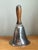 Vintage Silver and Wood Nautical Bell Cocktail Shaker For Sale - Image 12 of 12