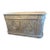 80 Long Antique French Buffet ~ Enfilade ~ Credenza Painted Finish For Sale