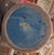Large Baluster-Shaped Vase in Turquoise Blue Glazed Maises Ceramic, 1920s For Sale - Image 3 of 8