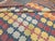 Galerie Shabab Collection Mid-20th Century Handmade Indian Flatweave Dhurrie Room Size Carpet For Sale - Image 10 of 10
