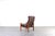 Mid-Century Modern Teak Lounge Chairs by Illum Wikkelsø for Niels Eilersen, 1960s, Set of 2 For Sale - Image 10 of 17