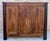 Spanish Carved Oak Cabinet with Geometric Panels, Early 20th Century For Sale - Image 15 of 15