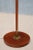 Vintage Swedish Floor Lamp in Mahogany by Carl Fagerlund for Orrefors, 1950s For Sale - Image 9 of 15