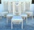 Italian Dining Chairs by S.p.A. Tonon - Set of 7 For Sale - Image 10 of 10