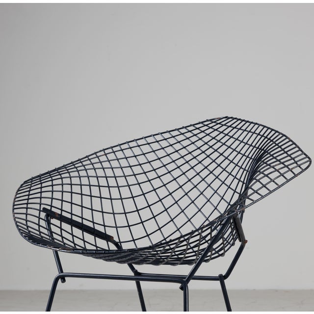 Diamond Chairs from Harry Bertoia, Set of 2 For Sale - Image 12 of 15